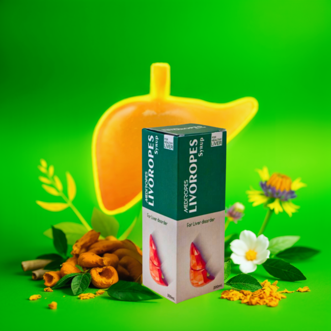 Liver health supplement