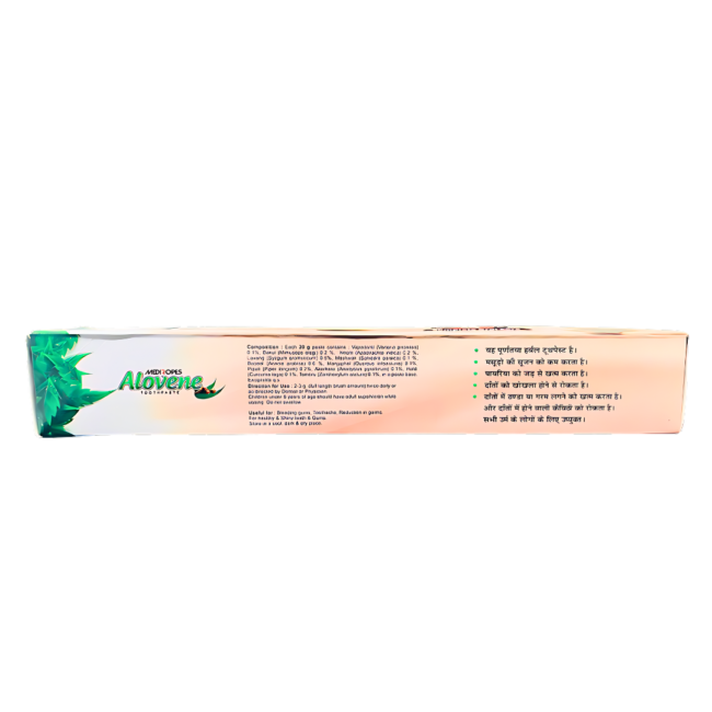 Ayurveda Herbal Toothpaste