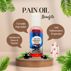 Ayurvedic pain oil