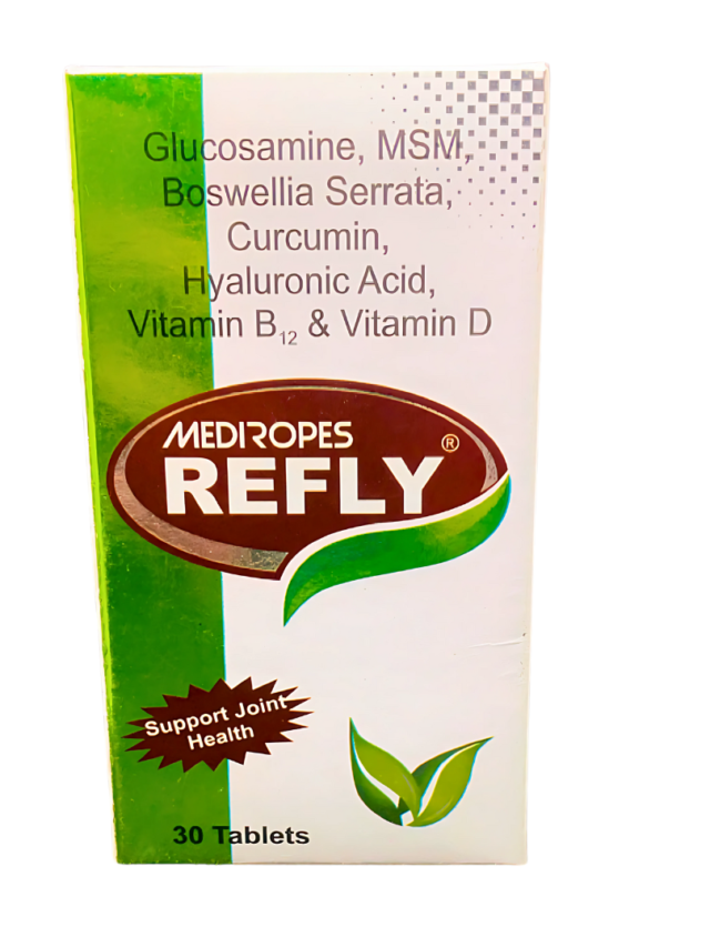 Joint Health Supplement, Energy Boost, and Bone Strength