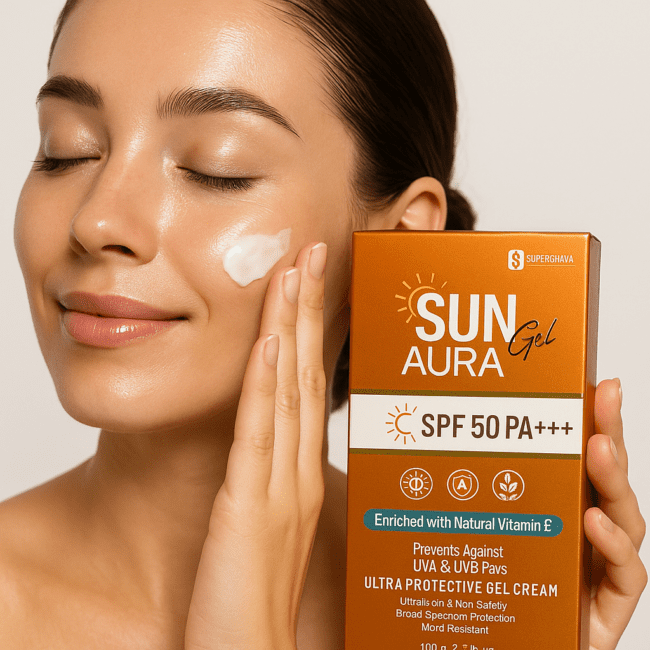 SPF 50 Sunscreen