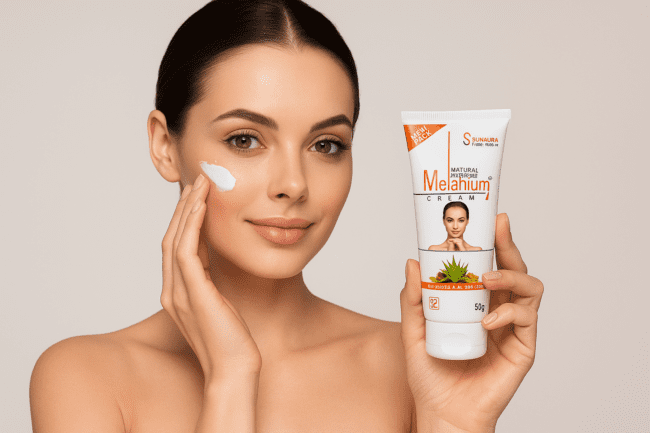 Acne remover cream
